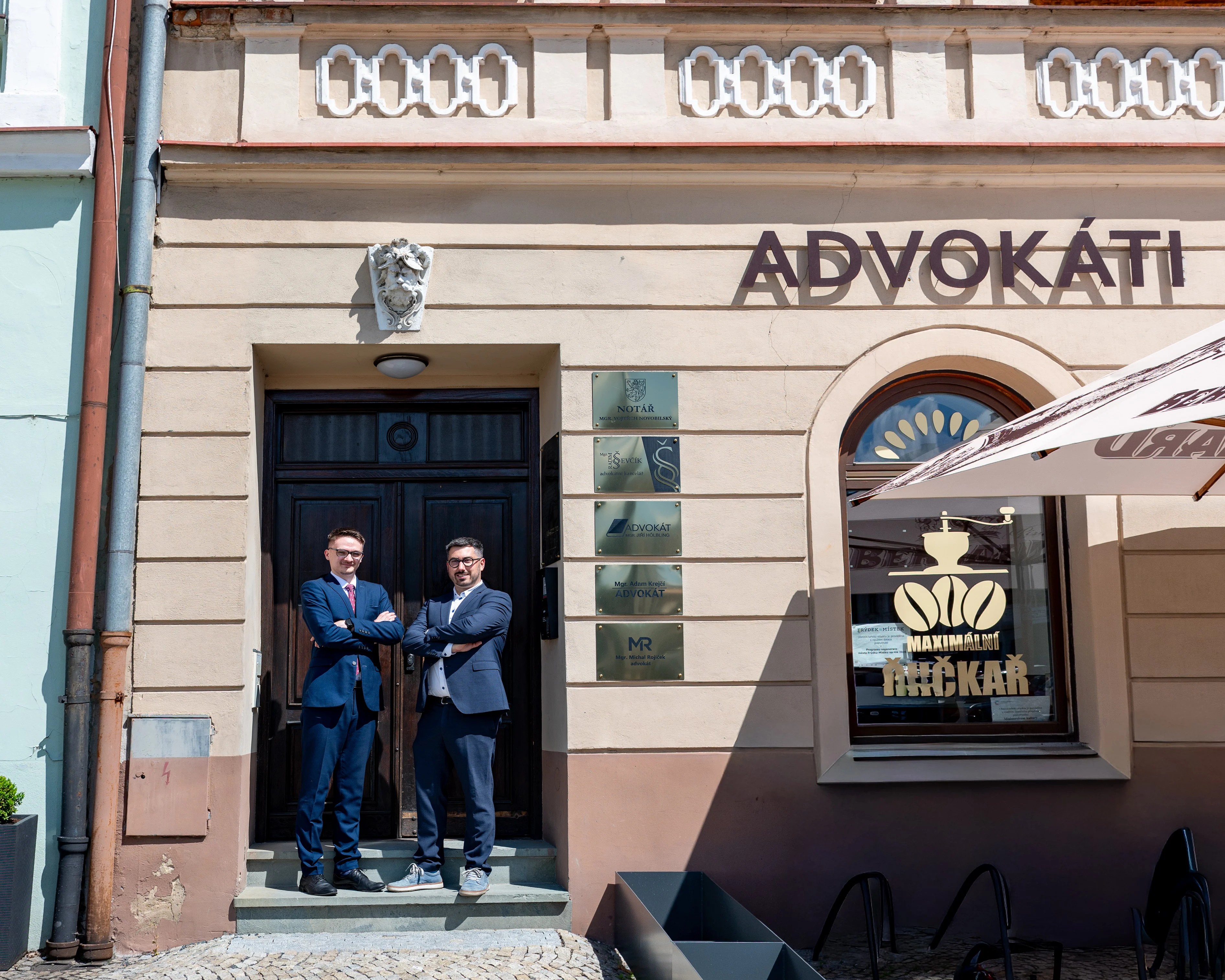 Advokátní kancelář AK Hölbling