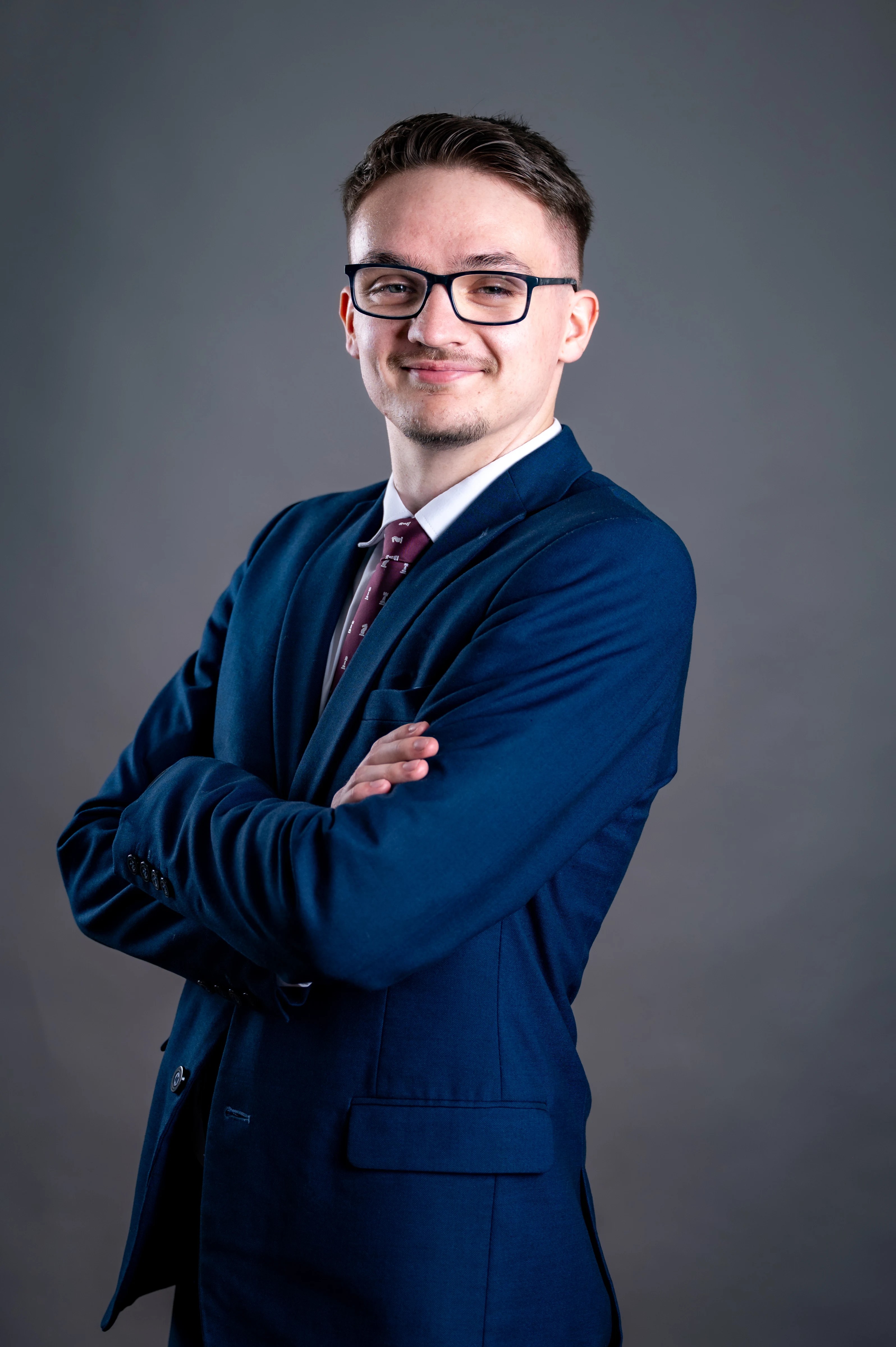 Mgr. Vojtěch Adam, advokátní koncipient